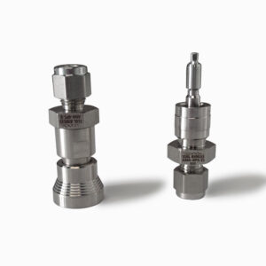 QC Series For Middle & Low Pressure, Twin Valve Type