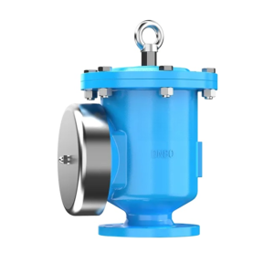 End of Line Breather Valve Iwith Flame Arrester