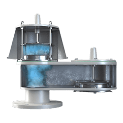 Pressure Vacuum Valves