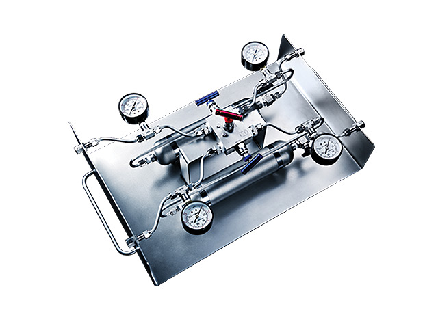 Closed Loop Sampling Systems - ASME Certified Petrochemical | Wanan ...