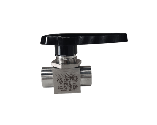 Ball Valve Female NPT
