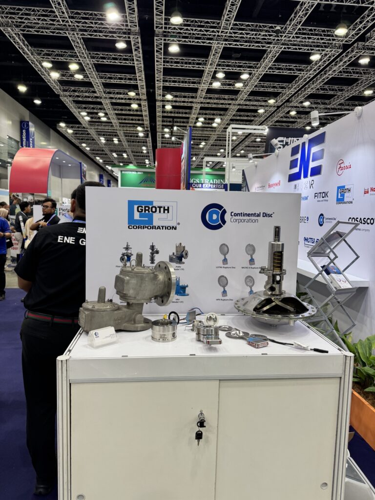Wanan Attend OGA 2025 in Kuala Lumper