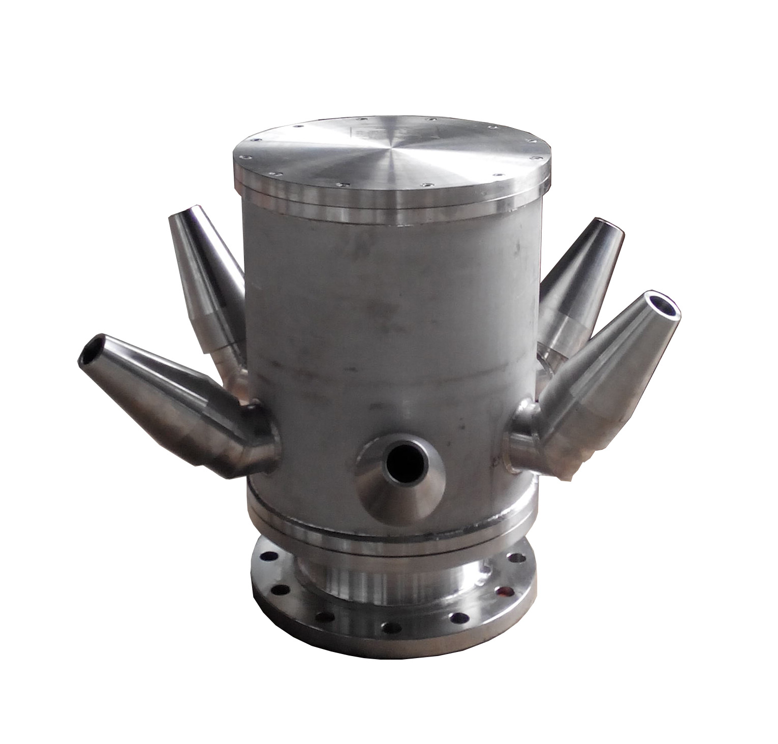 Oil Mixer